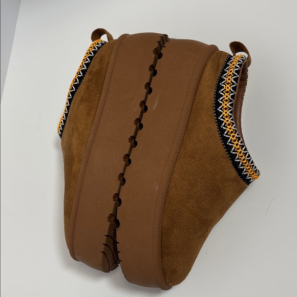 Mudd Stormy Platform Slippers Size 8 - Picture 5 of 6